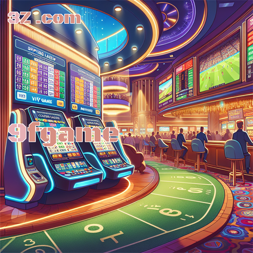 Explore a Diversidade de Jogos no 9fgame Aqui